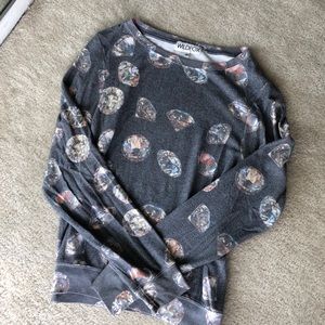 Wildfox super soft sweater / pullover